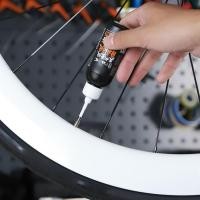 ราคา จักรยานยาง Sealant 60ml ยาง Tubeless ลูกปัด Sealant สําหรับจักรยานเสือภูเขาจักรยานเจาะซ่อมเครื่องมือสําหรับขี่จักรยาน MTB จักรยานเสือหมอบกีฬากลางแจ้ง jinnerth (54302020506)