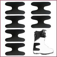 ราคา สกี Boot Fitting Pads Self Adhesive สโนว์บอร์ดรองเท้าโฟม Padding 6x สกี Boot Fitting โฟมข้อเท้า Wrap Pads สกี jinnerth (52651070001)