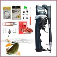 ราคา คันเบ็ดไฟเบอร์กลาสพับได้ พร้อมอุปกรณ์ครบชุด เหมาะสำหรับการตกปลาทั่วโลก (43073882005)