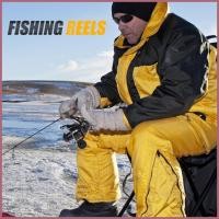 ราคา รอกตกปลา JINNERTH สปินรีล แบบสองทางพร้อมเบรก เหมาะสำหรับตกปลาในน้ำเค็มและใช้อุปกรณ์ล่อปลา (49951605621)