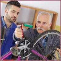 ราคา ชุดเครื่องมือสำหรับจักรยาน 11 in 1 เครื่องมือซ่อมจักรายานพับได้ อุปกรณ์บำรุงรักษาและซ่อมจักรยานแบบพกพา jinnerth (43374170487)