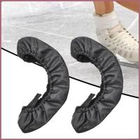 ราคา Ice Hockey Skate Guards 1 คู่ อุปกรณ์ป้องกันสำหรับรองเท้าเล่นฮอกกี้บนน้ำแข็ง (55152669203)