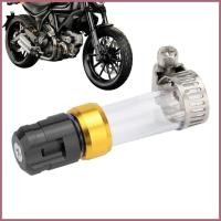 ราคา รถจักรยานยนต์กรองอากาศท่อระบายน้ําท่อรถจักรยานยนต์ดัดแปลงกรองอากาศเปลี่ยนหัวโลหะผสมปลั๊กออกแบบ jinnerth (48751519340)