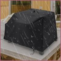 ราคา ผ้าคลุมเตาอบพิซซ่าสําหรับด้านนอกกันฝุ่นกลางแจ้งป้องกันพิซซ่าเตาอบฝาครอบWindproofสีดําFadeless Camping jinnerth (56550195710)