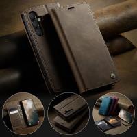 ราคา ซองหนังพลิกสําหรับ Samsung Galaxy A54 A34 A24 A14 SamsungA54 4G 5G Retro รูปแบบเคสโทรศัพท์กันกระแทกป้องกันช่องใส่การ์ดกระเป๋าสตางค์กรณีปกหลัง (44061627080)