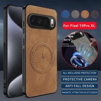 ราคา ปลอกกันกระแทกสําหรับ Google Pixel 10 Pro XL Pixel10 Pro Pixel10Pro 10ProXL Retro หนังเคสโทรศัพท์ป้องกันเลนส์กันชน Soft Cases ฝาหลัง (42324474119)