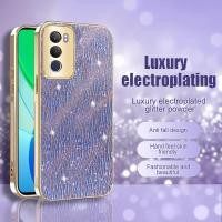 ราคา ปลอกสําหรับ Vivo Y19S Pro VivoY19S Pro Y19SPro VivoY19Spro 5G ระลอกน้ําหรูหรา Electroplated Gold Girl เคสโทรศัพท์กันกระแทกฝาหลังปกแข็ง (28439181676)