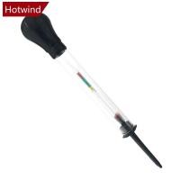 ราคา Hotwind เครื่องวัดระดับกรดอิเล็กโทรไลต์ แบตเตอรี่รถยนต์ แบบดูด ตรวจจับเร็ว T8Z2 (24775029326)