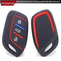 ราคา Hotwind เคสซิลิโคน 3 ปุ่ม พร้อมพวงกุญแจ สําหรับ MG4 MG5 MG6 MG ZS EV HS EHS ZX GT M9S9 (22863130273)