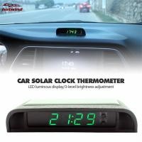 ราคา Hw นาฬิกาดิจิทัลภายในรถยนต์ พลังงานแสงอาทิตย์ 24 ชั่วโมง พร้อมแบตเตอรี่ในตัว (13484161246)