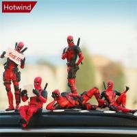 ราคา Hotwind โมเดลฟิกเกอร์ PVC อนิเมะ Deadpool สุดเท่ สําหรับตกแต่งบ้าน ภายในรถยนต์ A9T4 (24423243922)