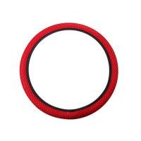 ราคา Hw ปลอกหุ้มพวงมาลัยรถยนต์ แบบยืดหยุ่น ทนทาน (899325125)