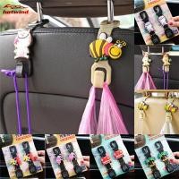 ราคา Hw ตะขอแขวนติดเบาะรถยนต์ลายการ์ตูน 2 ชิ้น (6079817812)