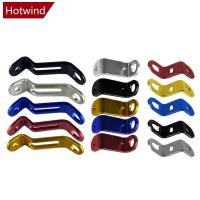 ราคา HTT 1PC Universal อลูมิเนียมรถจักรยานยนต์เบรคหน้าอ่างเก็บน้ําหม้อน้ํา Stay Bracket ผู้ถืออุปกรณ์เสริมรถจักรยานยนต์ (43151772084)