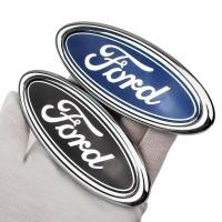 ราคา 1 ABS 11 5 ซม 4 5 Ford โลโก้รถเปลี่ยนสัญลักษณ์ด้านหน้าด้านหลัง Grille สําหรับ (44357970420)