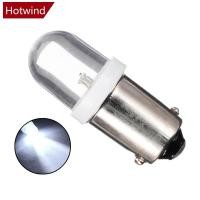 ราคา HTT 10PCS BA9S 12V รถหลอดไฟ LED T4W LED เครื่องมือแผงวัด Dash ภายในโคมไฟอ่านหนังสือ (29384581347)