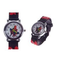 ราคา นาฬิกาข้อมือสำหรับเด็ก ลายสไปเดอร์แมน หน้าปัดแบบเข็ม (323898166)