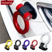 ราคา HTT Universal ABS กันชนรถสติกเกอร์ Adorn รถจําลอง Tralier tow Hook Kit สายรัดลากรถ ลากจูงเชือก ตะขอ แถบลากจูง (27183603782)