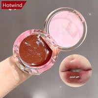ราคา HTT Sweetheart Cat Ring Lip Gloss Hydrating Lip Tint Moisturizing Lip Glaze Long lasting Moisturizing Glossy Lip Gloss Lip แต่งหน้าเครื่องสําอาง (54752524090)