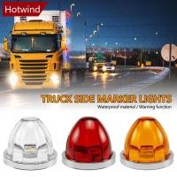 ราคา HTT ไฟเครื่องหมายด้านข้างรถบรรทุก 10 30V โคมไฟกวาดล้างรูปกรวยกันน้ําสัญญาณทางทะเลและไฟใต้ท้อง LED ไฟเตือน (41820953285)