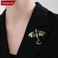 ราคา เข็มกลัดเสื้อสูทการ์ตูน Flying Dragon พร้อมคริสตัล rhinestone เหมาะสำหรับของขวัญ (41571976547)