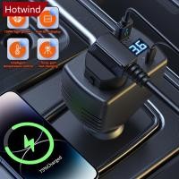 ราคา HTT ที่ชาร์จในรถยนต์ขนาด 150ว พร้อมจอแสดงผลแรงดันไฟฟ้าและอะแดปเตอร์ชาร์จเร็วสุดหลายพอร์ตรถอินเวอร์เตอร์ดิจิตอลเครื่องวัดแรงดันไฟฟ้าและตัวแปลงไฟ (57200303329)