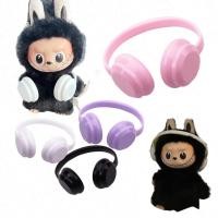 ราคา สําหรับ Labubu 4 0 Pin สําหรับ Love ตุ๊กตาหูฟัง Mini คอหูฟังสําหรับ Labubu V4 ตุ๊กตาชุดอุปกรณ์เสริม (51901196916)