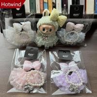 ราคา ชุดตุ๊กตาหมวกชุดการ์ตูนกระเป๋า ผู้สื่อสาร สําหรับ17เซนติเมตร ลาบู ตุ๊กตาผ้าตุ๊กตาเสื้อผ้ามุกโบว์สร้อยคอลูกไม้กระโ (44169165820)