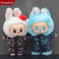 ราคา ไม่มีตุ๊กตา สําหรับ 17 Labubu v1 v2 v3 Labubu 17CM Labubu ครีมกันแดดชุดซับอุปกรณ์เสริมตกแต่งสําหรับ Ropa Labubu (43201689814)