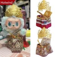 ราคา ไม่มีตุ๊กตา สําหรับ 17 ซม Labubu Big in Energy Series แฟชั่นสไตล์ไทย เสื้อผ้าเด็ก ชุดตุ๊กตา เครื่องประดับ ของขวัญ (42567295117)