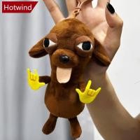 ราคา HTT น่ารักชิวาวาของเล่นตุ๊กตาตลกชิวาวาสุนัขพวงกุญแจ adorbly Goofy Chihuahua มินิของเล่นตลกการแสดงออกใบหน้าเพื่อนที่ดีที่สุดของขวัญไอเดีย (41823301418)