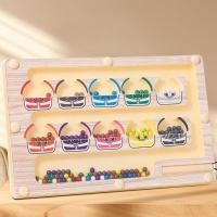 ราคา ตลกลูกบอลแม่เหล็กเขาวงกตของเล่นเด็กปากกาการเคลื่อนไหวปัญญาเชิงพื้นที่การคิดเชิงตรรกะต้นการศึกษาปริศนาแม่เหล็กเขาวงกตบอลปริศนาของเล่น (43306352068)