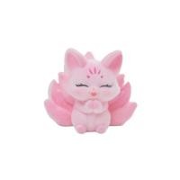 ราคา น่ารัก แห่กัน เครื่องประดับปีศาจจิ้งจอกเก้าหางการ์ตูนตกแต่งกระเป๋าพวงกุญแจ (40173496394)