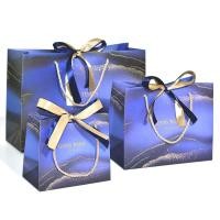 ราคา ถุงกระดาษใส่ของขวัญ พร้อมริบบิ้น และหูหิ้ว สําหรับงานแต่งงาน ปาร์ตี้ (16195105439)