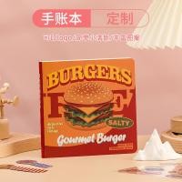 ราคา ไดอารี่สร้างสรรค์สไตล์อเมริกันย้อนยุคสแควร์บัญชีแยกประเภทสมุดภาพแพ็คเก็ตสมุดบันทึก (43659997989)