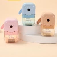 ราคา กบเหลารูปพร้อมหมวกสําหรับเด็ก ดินสอสี คู่มือ กบเหลาดินสอแสนสนุกน่ารัก (42521539106)