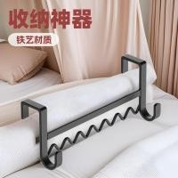 ราคา หอพักข้างเตียงตะขอเตียงเก็บเหล็กดัดหอพักแขวน (41760836821)