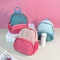 ราคา กระเป๋านักเรียนสำหรับเด็กอนุบาล เป้สะพายหลังขนาดเล็ก สำหรับเด็กชายและเด็กหญิงอายุ 1 6 ปี (42261222839)