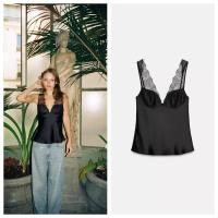 ราคา เสื้อกั๊กลายหัวใจแขนกุด จากผ้าไหมซาติน สไตล์เซ็กซี่ เหมาะสำหรับใส่ในฤดูใบไม้ร่วงถึงฤดูหนาว (54201152180)