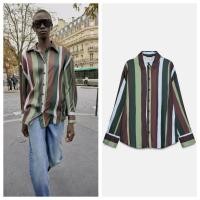 ราคา เสื้อเชิ้ตแขนยาวผ้าไหมซาตินสำหรับฤดูหนาว เกรดพรีเมียม (49151882474)