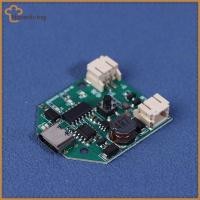 ราคา HOME Type C Micro USB พัดลมโมดูลไดรฟ์ 9V 3 Speed Stepless ความเร็วชาร์จควบคุม Mini พัดลมตั้งโต๊ะพัดลมมือถือวงจร Pcb Board TH (29242344314)