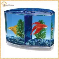 ราคา HOME ขนาดใหญ่ช่องคู่ต่อสู้กล่องปลา Eco Rumble ปลา Aquarium Mini Aquarium พลาสติกแยกกล่อง Breeding Box TH (54250572248)