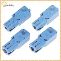 ราคา บ้าน DC 3V 6V 1 90 สีฟ้าเกียร์มอเตอร์โลหะทั้งหมด ครึ่งโลหะเดี่ยวแกนเกียร์มอเตอร์หุ่นยนต์รถอัจฉริยะลดความเร็ว TT มอเตอร์ TH (52000095843)
