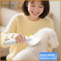 ราคา HOME มัลติฟังก์ชั่สัตว์เลี้ยงเครื่องดูดฝุ่นสัตว์เลี้ยงดูดหวีเป่า 3in1 ผม Remover ขนแมวทําความสะอาดสัตว์เลี้ยง Care และ Deshedding อุปกรณ์ TH (46800343536)