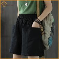 ราคา กางเกงทำงานทรงลำลอง ขนาดใหญ่ จากผ้าฝ้ายและลินิน เหมาะสำหรับนักเรียนและงาน daily wear TH (44361806311)