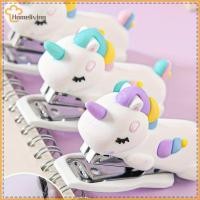 ราคา บ้าน เครื่องเย็บกระดาษยูนิคอร์นสีขาวขนาดเล็กมีสไตล์ มัลติฟังก์ชั่น เหมาะสําหรับอุปกรณ์สํานักงานและโรงเรียน เครื่องเขียนน่ารักและของขวัญสร้างสรรค์ ไทย (57901441324)