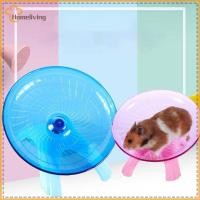 ราคา บ้าน สัตว์เลี้ยงหนูแฮมสเตอร์จานบินออกกําลังกายกระรอกล้อหนูแฮมสเตอร์เมาส์วิ่งแผ่นดิสก์ ไทย (56900095801)