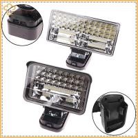 ราคา บ้าน 1 ชิ้น Dual USB สําหรับ Makita ไฟฉุกเฉิน 2 7 นิ้วเลนส์ขนาดใหญ่รถ LED โคมไฟทํางานไฟฉาย TH (57900095810)