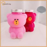 ราคา บ้าน น่ารัก หมีขนาดเล็กขวดน้ําสําหรับนมชากาแฟน้ําผลไม้แบบพกพาดื่มถ้วยบ้านใสคั้นน้ําเครื่องดื่มขวดเครื่องดื่ม ไทย (54450090808)