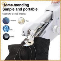 ราคา บ้าน มือถือจักรเย็บผ้าไฟฟ้ามินิแบบพกพาจักรเย็บผ้าสะดวกเสื้อผ้าจักรเย็บผ้าเครื่องมือ ไทย (53002518704)